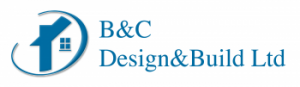 B&C Design&Build logo